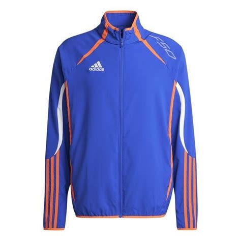 Adidas Man F50 Woven Jacket (IY3826) lucid blue 